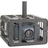 Chief PG2A Small Projector Guard Security Cage (Black) - Creation Networks