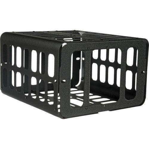 Chief PG2A Small Projector Guard Security Cage (Black) - Creation Networks