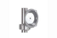 Chief Pivot-Pitch Pole Mt 200X200 - Silver - JPP210S - Creation Networks