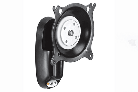 Chief Pivot/Tilt Wall Mount- KWP110B - Creation Networks