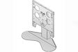 Chief Plasma Table Stand Assy - PTS2000B - Creation Networks