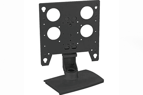 Chief Plasma Table Stand Black - PSS2000B - Creation Networks