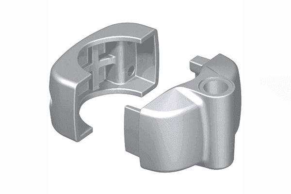 Chief Pole Clamp Accessory - KSA1017B - Creation Networks