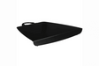 Chief Pole Mount Shelf Accessory - Black - PAC102B - Creation Networks