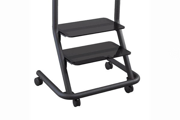 Chief Presenters Cart Acrylic Shelf - PAS100 - Creation Networks