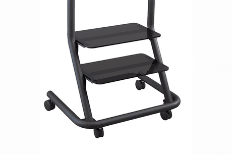 Chief Presenters Cart Acrylic Shelf - PAS100 - Creation Networks