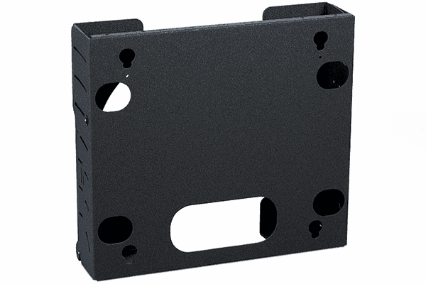 Chief PWC Flat Panel Tilt Wall Mount with CPU Storage - Creation Networks