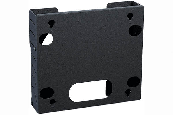 Chief PWC Flat Panel Tilt Wall Mount with CPU Storage - Creation Networks