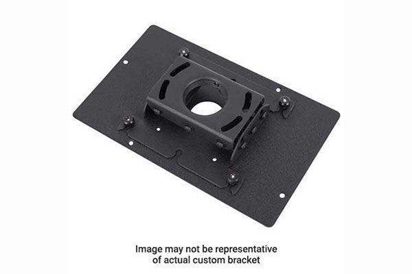Chief RPA CUSTOM INCL SLB278 BLK - RPA278 - Creation Networks