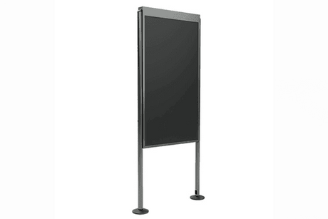 Chief Samsung Custom Floor Stand for Samsung OM55N-D - Creation Networks