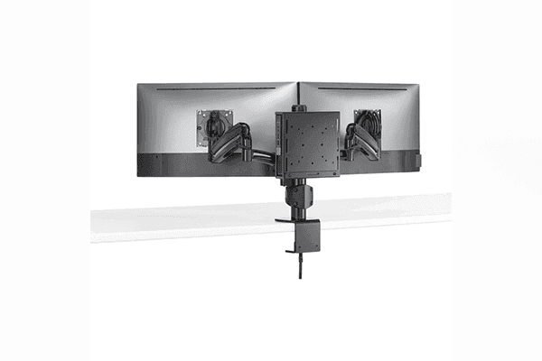 Chief Secure Thin Client PC Mounting Accessory, Pole Mount - KRA233PB - Creation Networks