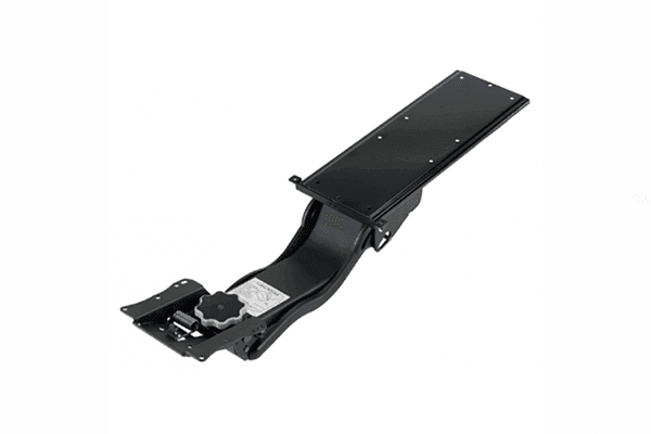 Chief Sit-to-Stand Arm, 27” Keyboard and Mouse Tray - KBD-S2S-27F - Creation Networks