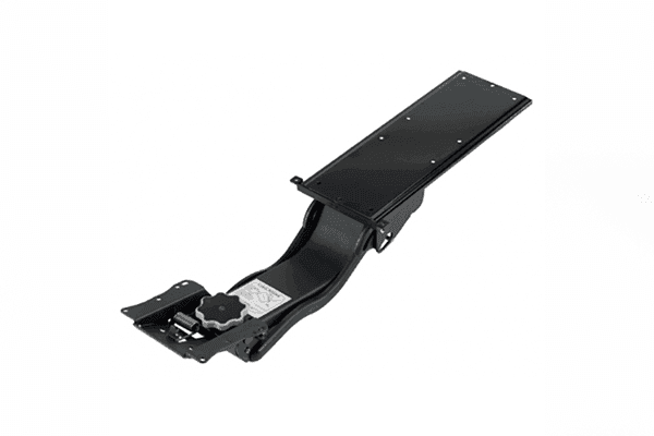 Chief Sit-to-Stand Arm, 27” Keyboard and Mouse Tray - KBD-S2S-27F - Creation Networks