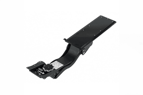 Chief Sit-to-Stand Arm, Keyboard Clamp with Tilt/Swivel Mouse Tray - KBD-S2S-19C - Creation Networks