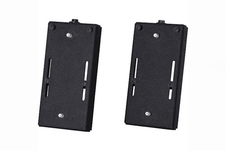 Chief Slat Wall Adapter For Static/Tilt Mount - PAC392B - Creation Networks