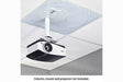 Chief SUPENDED CEILING 2X2 KIT W/ POWER - CMS445P2 - Creation Networks