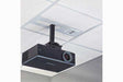 Chief SYSAU PROJECTOR KIT W/ POWER - BLACK - SYSAUBP2 - Creation Networks