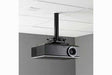 Chief SYSTEM SUSP CEILING PROJ 0-12" BLACK - SYSAUB - Creation Networks