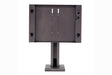 Chief Table Stand Swivel Black - MTSAVB - Creation Networks