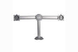Chief Triple Array Clamp Silver - K3C310S - Creation Networks