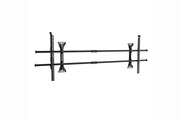 Chief Ultrawide Micro-Adjustable Static Wall Mount, Extra Large Kit -KITXWXSM1U - Creation Networks