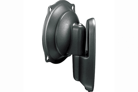 Chief Universal Flat Panel Pivot/Tilt Wall Mount (26-45" Displays, Black) - Creation Networks