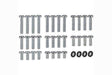 Chief Universal Hardware Kit - FHBU - Creation Networks