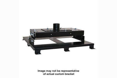 Chief VCT77P INCL CUSTOM HC77P BLK - VCT77P Projector Mounts Chief