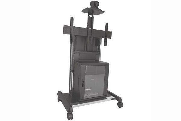 Chief Video Conference Cart - XVAUB - Creation Networks