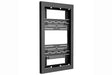 Chief Wall Display Enclosure Portrait 40" B - LW40UBP - Creation Networks