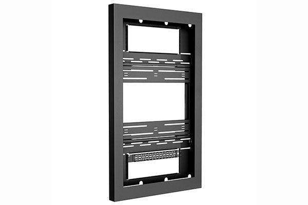 Chief Wall Display Enclosure Portrait 43" B - LW43UBP - Creation Networks