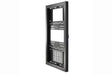 Chief Wall Display Enclosure Portrait 55" B - LW55UBP - Creation Networks