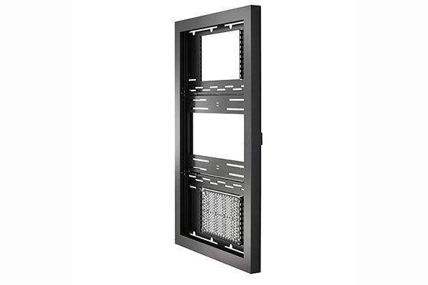 Chief Wall Display Enclosure Portrait 55" B - LW55UBP - Creation Networks