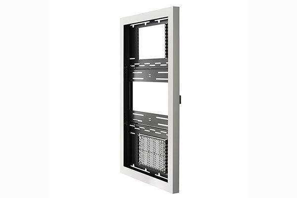 Chief Wall Display Enclosure Portrait 55" W - LW55UWP - Creation Networks