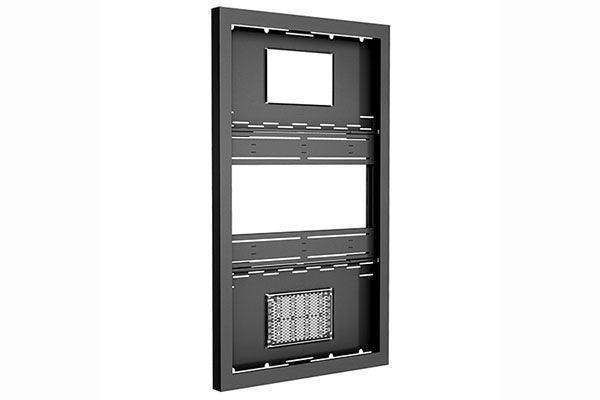 Chief Wall Display Enclosure Portrait 75" S - LW75USP - Creation Networks