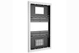 Chief Wall Display Enclosure Portrait 75" W - LW75UWP - Creation Networks