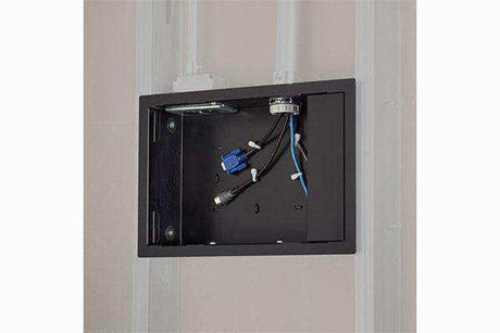 Chief WALL ENC16X9MTI-DPRE/PST INST - PAC525F Video Chief