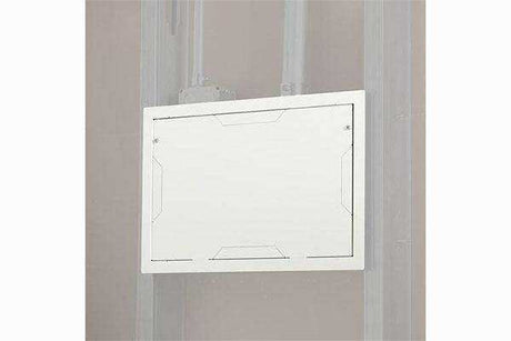 Chief WALL ENC16X9MTI-DPRE/PST INSTCVR-WHT - PAC525FCW Video Chief