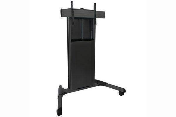 Chief X-Large Fusion Manual Heght Adj Cart Blk - XPA1UB - Creation Networks