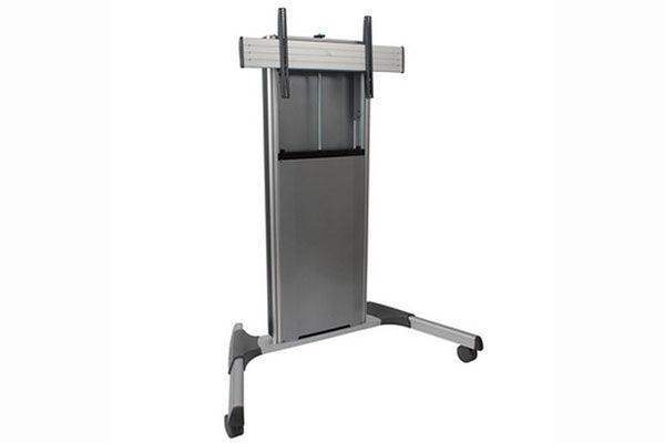 Chief X-Large Fusion Manual Hgt Adj Cart Slvr - XPA1US - Creation Networks