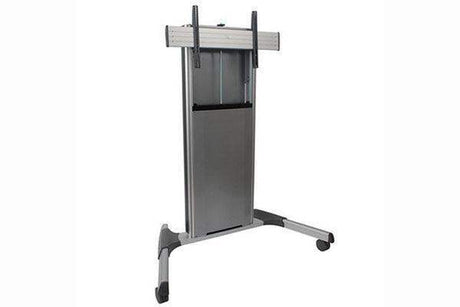 Chief X-Large Fusion Manual Hgt Adj Cart Slvr - XPA1US - Creation Networks