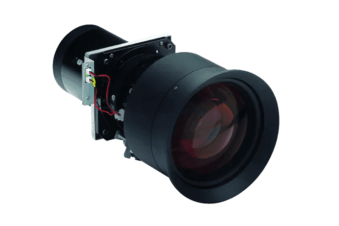 Christie 1.02-1.36:1 short zoom lens - 140-115108-02 - Creation Networks
