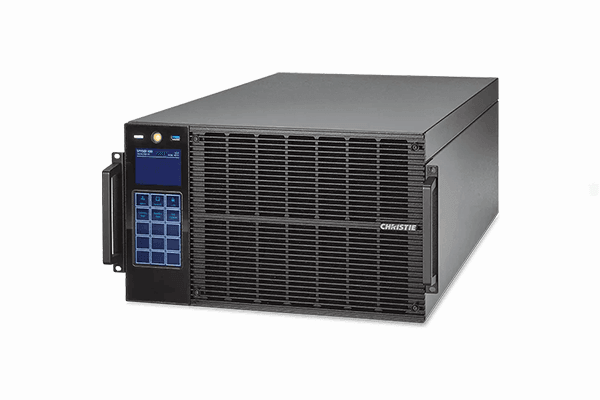 Christie 120-074102-01 Spyder X80; multi-window processor -8 inputs 4 outputs - Creation Networks