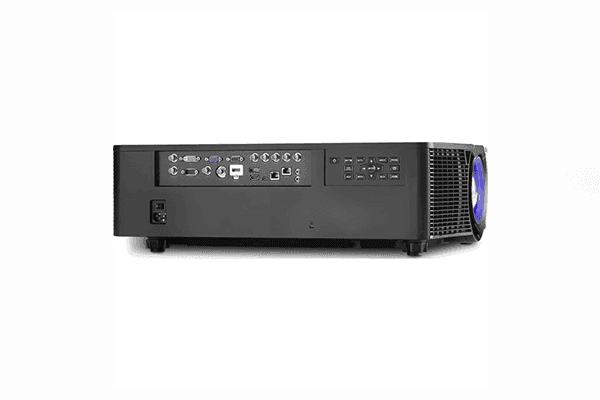 Christie 140-010102-01 D12HD-H HD 1920x1080, 11000lm- no lens - Black (Discontinued) - Creation Networks
