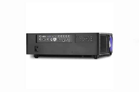 Christie 140-010102-01 D12HD-H HD 1920x1080, 11000lm- no lens - Black (Discontinued) - Creation Networks