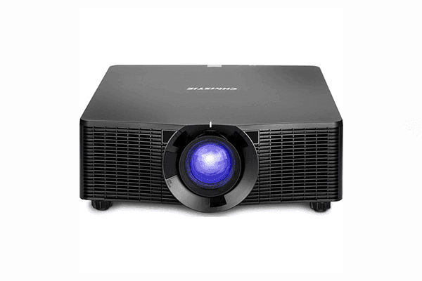 Christie 140-010102-01 D12HD-H HD 1920x1080, 11000lm- no lens - Black (Discontinued) - Creation Networks