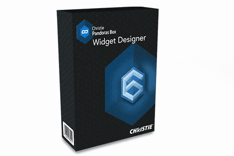 Christie 157-107109-02 Pandoras Box Widget Designer v6 - Creation Networks