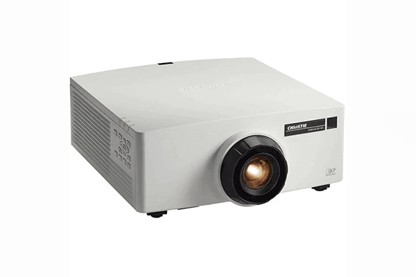 Christie 171-002103-02 DWU630-GS 6,750 lumen, WUXGA, 1DLP laser projector (White No Lens) TAA - Creation Networks
