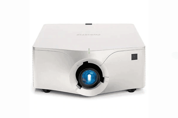 Christie 171-008109-01 DWU850-GS 7,500 lumen, WUXGA, 1DLP laser projector (White No Lens) TAA - Creation Networks