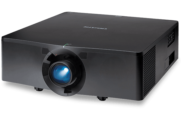 Christie D20HD-HS 18,500-Lumen Full HD Laser DLP Projector (Black, No Lens) - Creation Networks